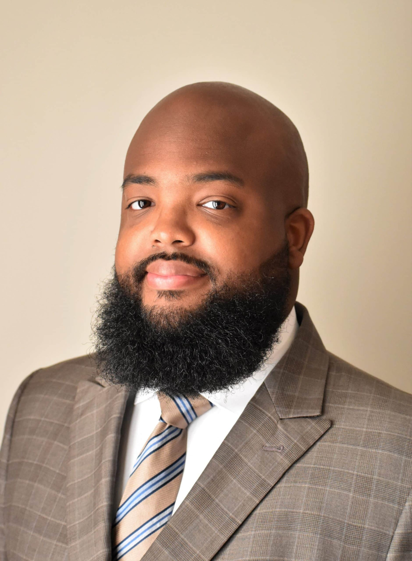Jordan Burris headshot