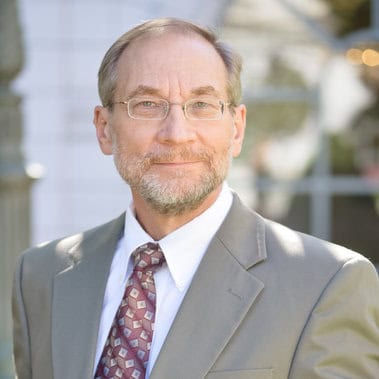 Eric Sweden headshot